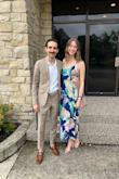 I love this dress for summer weddings. I've worn it for two separate weddings now and can confirm it's reliably comfortable and cute! - Kathryn M.