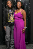 No complaints at all!! I received compliments all night with this set ! - Terrice H.