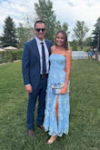 I have attended many weddings and this dress is one of my absolute favorite dresses I have ever worn. I received so many compliments both in person and online. It fit like a glove and was extremely well made! I hope I can find an event to wear it again!! - Aubriel W.