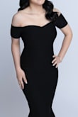I bought this dress for my birthday photoshoot, fits perfectly, true to size. It helps your body look curvy in beautiful shape. Definitely one of my best experience with Lulus, since I bought mutilple items from Lulus before but none of them look good and true to size like this one. Highly recommend. - Phoebe T.