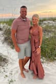 This dress was perfect and could be used for many events. While I wore it for beach pics with my family, I could also wear it to a summer wedding, winery day, or date night. It fits true to size and is very comfortable. - Ellen E.
