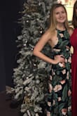 I received so many compliments on this dress! It's really flattering and good quality. I was a little iffy on the pattern, but I loved it much more in person - Nicole T.