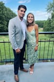 I love this dress and got so many compliments! It fits true to size and is the perfect length. Great for a summer wedding! - Allie P.