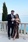 Got this for a black tie wedding and it fit fantastically. Hemmed it a little and took it in around the chest so that I didn't have to wear a strapless bra for it, but it held up all night, and is very comfortable! - Tasha K.