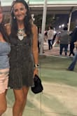 Perfect dress for Houston concert! Love the cut of the dress. Casual but flirty. - Nicole C.