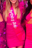 This dress was perfect for my Barbie birthday bash! So comfy and fit perfectly!! - Jillian S.