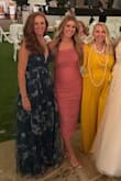 Got so many compliments on this dress. I didn't have to wear a bra, and it was super comfortable too! I got a size xs and it fit perfectly. - Eden R.