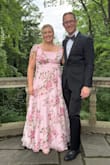 I felt gorgeous in this dress! I am 5'3 so I had to have it hemmed and the straps shortened but it fit like a glove and I got a ton of compliments. - Erica G.
