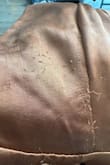 Beautiful dress, terrible quality. Wore it once and it was fine. Wore it again and disaster! Poor quality and all the threads started to pull apart. Waste of my money. - Roma D.