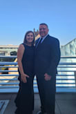 It is such a pretty dress. Super flattering. - Heather C.