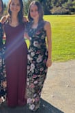 Such a good dress!! I want to wear it again so badly. It was beautiful and comfortable - Olivia L.