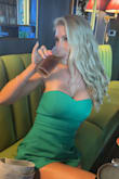 This romper is so comfortable and fits like a glove! - Bethany R.
