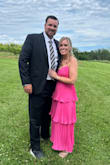 Very cute dress. I wore it to a wedding as a guest. I received many compliments and it was very comfortable. - Amanda M.