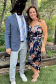 Perfect dress for an outdoor wedding event that was semi formal. Had length, was lightweight in the Sedona heat, fit well. - Tiffany T.
