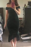Gorgeous dress! Love everything about it. - Shannon A.