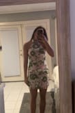 This dress fit me perfectly. I love it!! - Marley B.