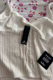 Never received the item. So sad! I got some blouse that I didn't order. This is the end of Lulus for me. - Ritu B.