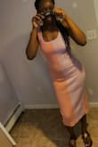 Love the color, the fit, length, material. The only thing I'd do differently is size down to an extra small - Cornilea D.