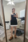 I love this dress, and I really recommend - Janayna D.