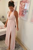 It fits perfectly. I feel like a princess, such a great product! - Agostina N.