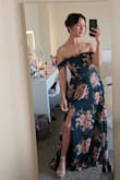 I received so many compliments that night. The only thing I would say is that it's a little bit longer than expected! Great product - Agostina N.