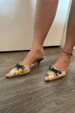 I loved this shoes. Good material. Perfect size - Mary L.