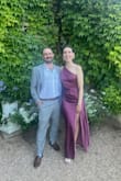 Loved this dress and I got so many compliments! A small fit great but I had to put it on over my head, not step into it (I'm more pear shaped). Great buy and so happy I found it! - Alyssa K.