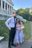 Cannot stress how much I love this dress. I wore it to a wedding I attended and received so many compliments. The only negative is that the zipper is very difficult to zip and I needed help getting it zipped. Otherwise it fits beautifully. - Katherine G.