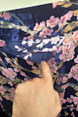 The dress fit just fine but by the end of the night, the dress tore right in the seam on the back. I didnt not do anything other than pick up something I had dropped. The dress quality is POOR AND AWFUL. AND CAUSED ME A HUGE EMBARRASSMENT. THE DRESS FULLY TORE IN THE BACK. WILL NEVER BUY LULUS AGAIN. I HAVE BEEN BUYING FOR YEARS. - Monisha K.