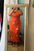 So flattering, very comfy, adjustable straps make it the perfect fit. - Callia C.