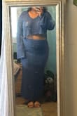 Fits perfect, light weight and breathable. - Callia C.