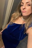 This was the perfect dress for my daughter's Dance Company Gala! I got so many compliments on this! Was comfortable and fit perfectly! Highly recommend!! - Andi L.