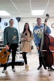 This dress is stylish and comfy for the office and for fun activities and dates in the winter. I just love it! I wear it for music rehearsal and date night and it works perfect! Thanks as always Lulus! - Claudia V.