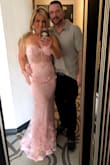 I bought this dress, to wear at Pinky's Vanderpump in the Flamingo, and it did not disappoint! I couldn't take 5 steps, without receiving a compliment. - Dana T.
