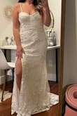 I am so obsessed with this dress!! Loved more than any expensive dress I tried on. Truly my dream dress. - Taylor G.