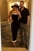 Class all the way! Uptown girl style! So lovely in every way! - Dana T.
