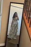 Quality is amazing! I love the dress so much. So excited to wear it to my sister's wedding. It's too long since I am short but still BEAUTIFUL! - Honey V.