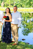 I purchased this beautiful dress for my daughter, who was in my wedding! She looked stunning in it! - Paula N.