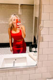 I love everything about this! Flattering and fun. 10/10. - Ashley A.