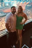 This romper is super cute. I wore it to a concert in Vegas and got a TON of compliments. Classy and sexy all rolled into one. - Sarah L.