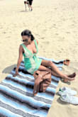 The dress fits perfectly, I absolutely love it! I received so many compliments! - Asmait Z.