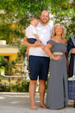 LOVE! Bought for family photos in Mexico and wanted something with movement and that I could wear casually or dresses up. It is so flattering and comfortable. - Alicia S.