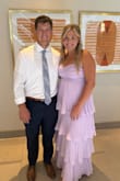 Ordered this dress for a wedding and got so many compliments on it! It fit true to size and stayed up nicely. Didn't have the usual "pulling up" all night long issues that one usually does. The color is stunning. I love it!! - Pru S.