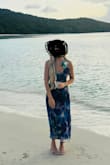 The dress fits so perfectly. I received so many compliments at the wedding I attended. - Darby S.