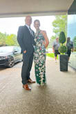 I had the dress altered for my daughter's wedding. I received numerous compliments; it's absolutely beautiful - Rhonda K.