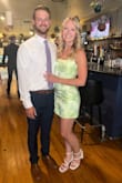 This dress is so cute on especially with a little bit of a tan! The length is a little short, but doable for taller girls! - Erin K.