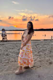 Absolutely loved this. Most compliments I've ever gotten on a dress - Lauren H.