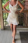 Love this little dress! It is going to be perfect for my bridal shower! - Anna L.