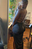 Love the back. The front is okay, but not my favorite. - Maimouna D.