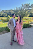 This dress is so beautiful! I wore this to a formal wedding and received so many compliments! I will definitely be wearing this again. - Brooke B.